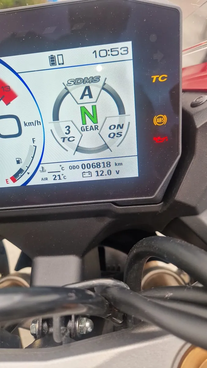 Suzuki gsx-s1000gt - Image 4