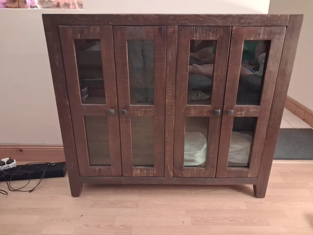 Display cabinet