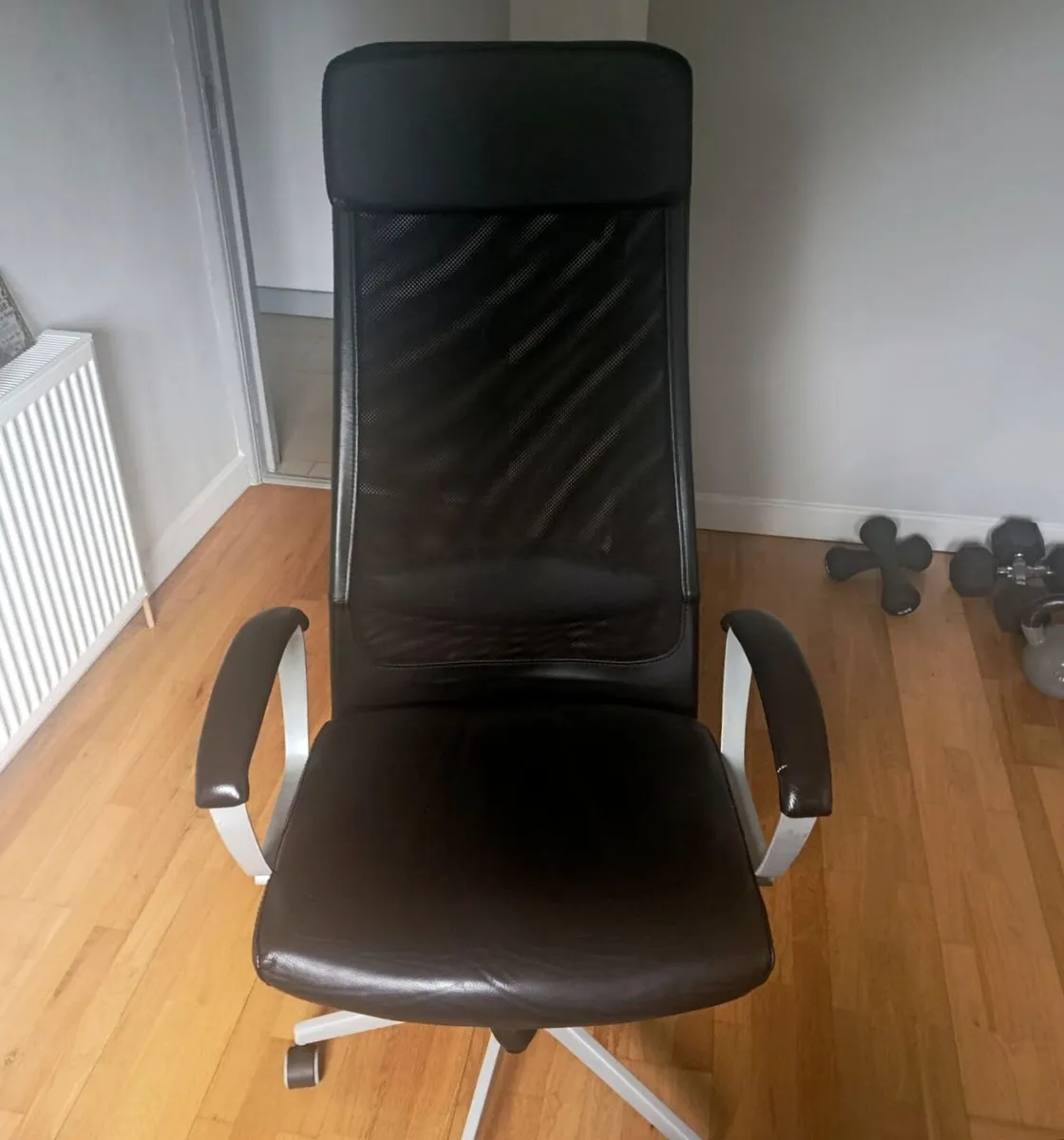 IKEA BEKANT Electric Corner Desk - Image 3