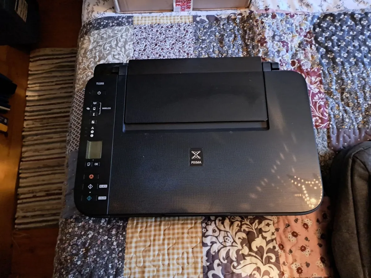 3 in 1 printer, scanner, copier - Image 3
