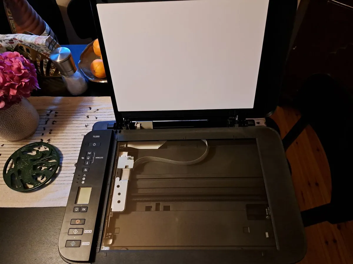 3 in 1 printer, scanner, copier - Image 4