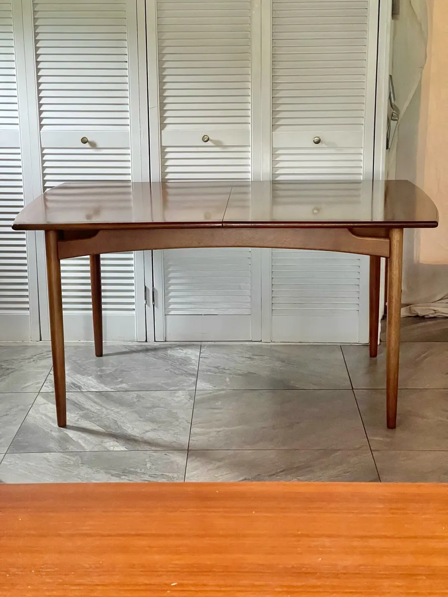 Mid century Danish G plan dining - Image 1