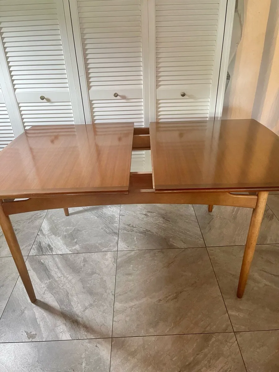 Mid century Danish G plan dining - Image 3