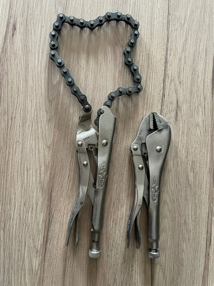 Vice Grips - Image 1