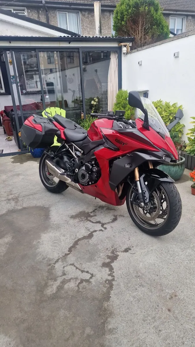 Suzuki gsx-s1000gt - Image 2