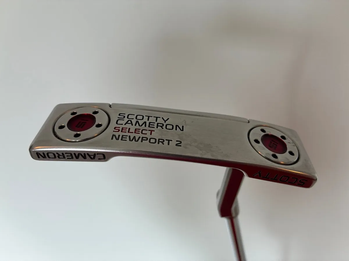 Scotty Cameron Select Newport 2 Putter 2016 Model - Image 2