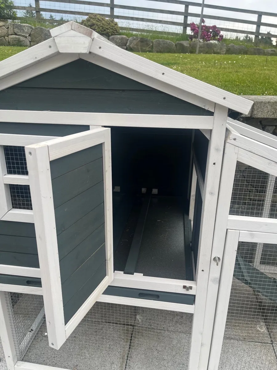 Brand New Amy Chicken Coup with Run €250 ONO - Image 2
