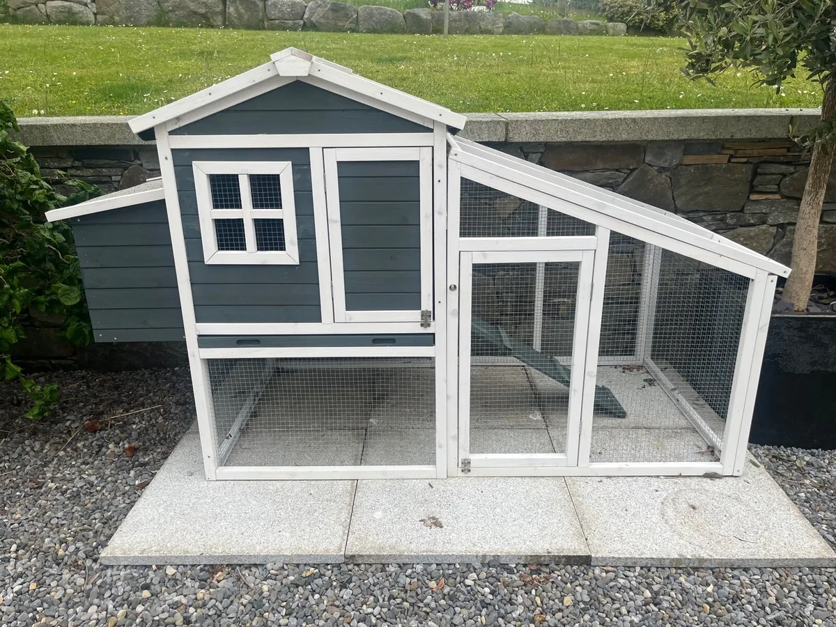 Brand New Amy Chicken Coup with Run €250 ONO - Image 3