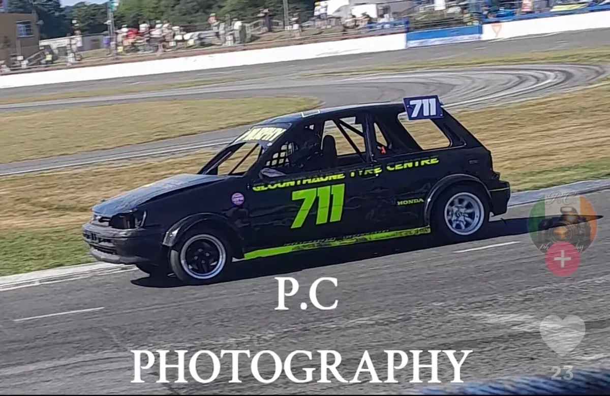 Toyota Starlet Hotrod - Image 2