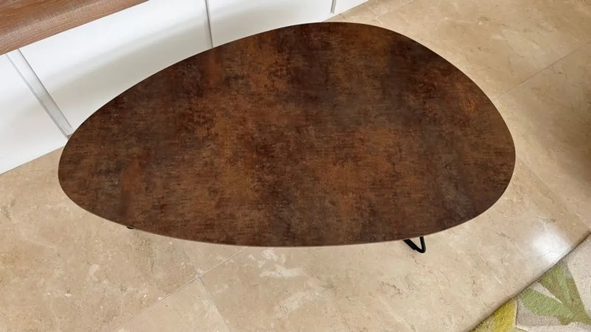Soul Interiors 3 Piece Table Set - Image 1
