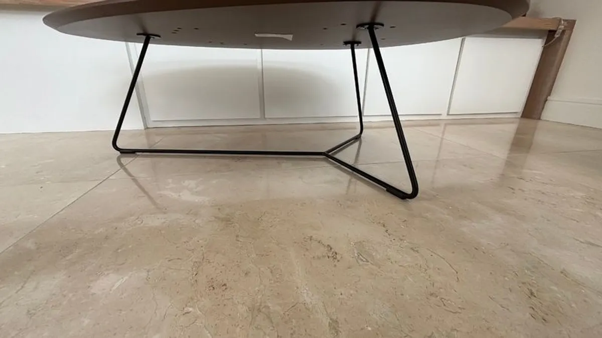 Soul Interiors 3 Piece Table Set - Image 3