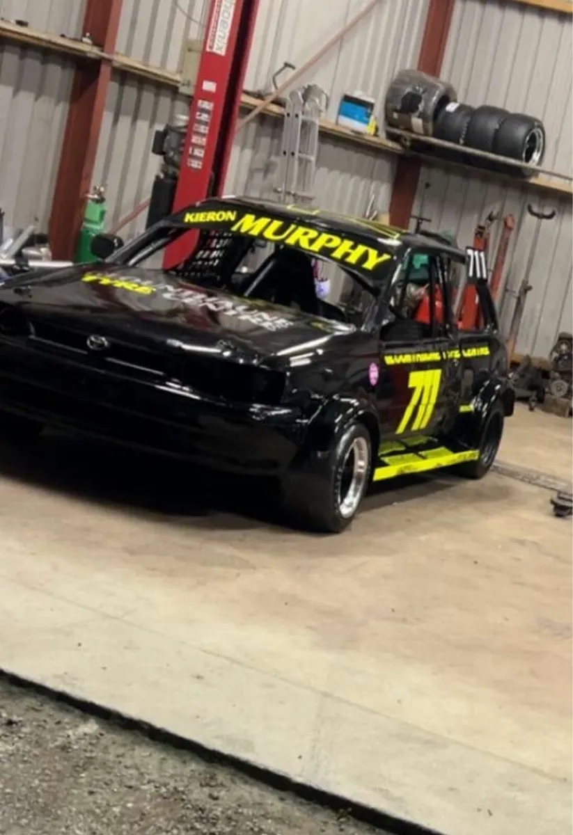 Toyota Starlet Hotrod - Image 4