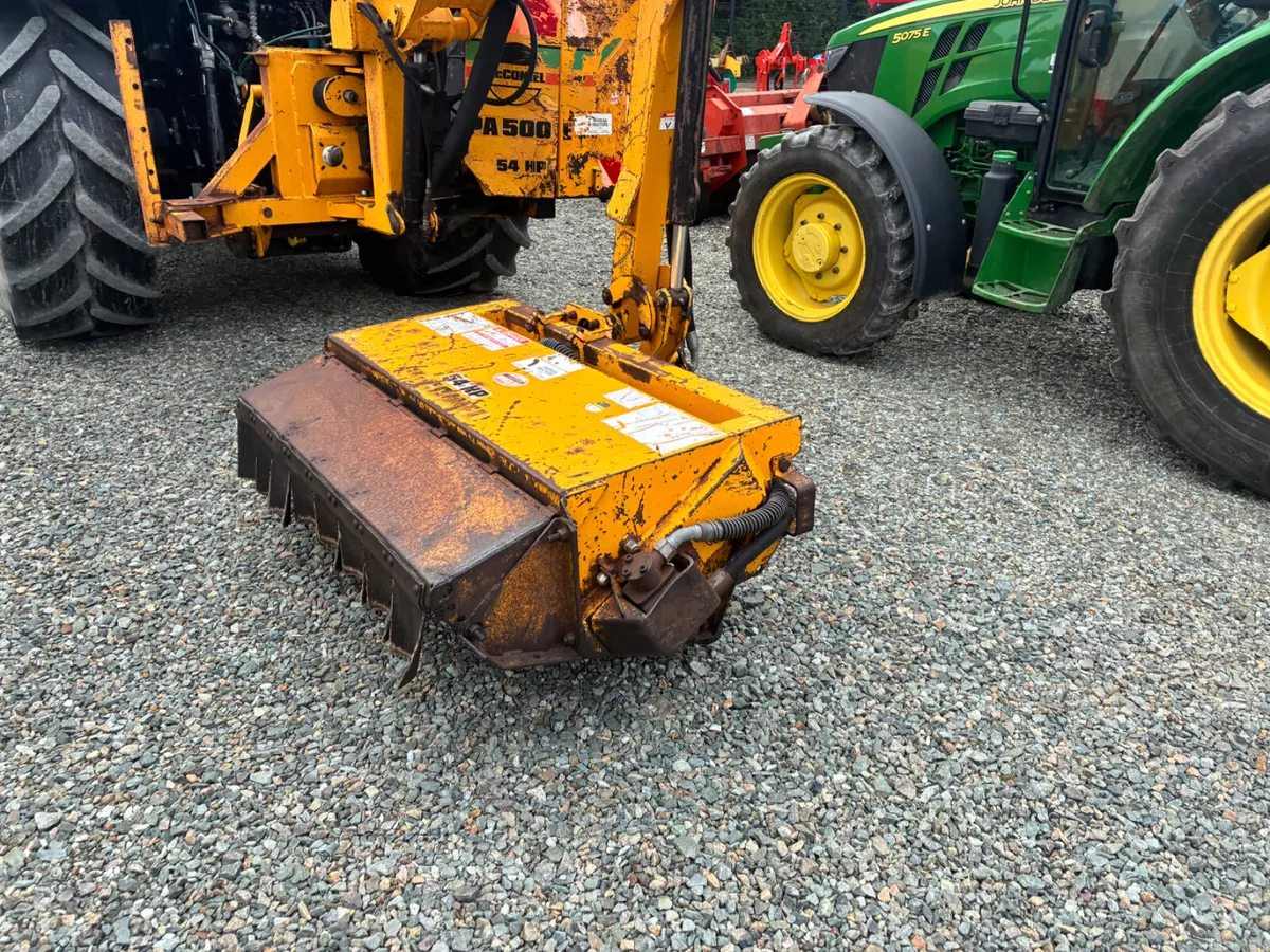 Mcconnel PA500 Hedgecutter - Image 3