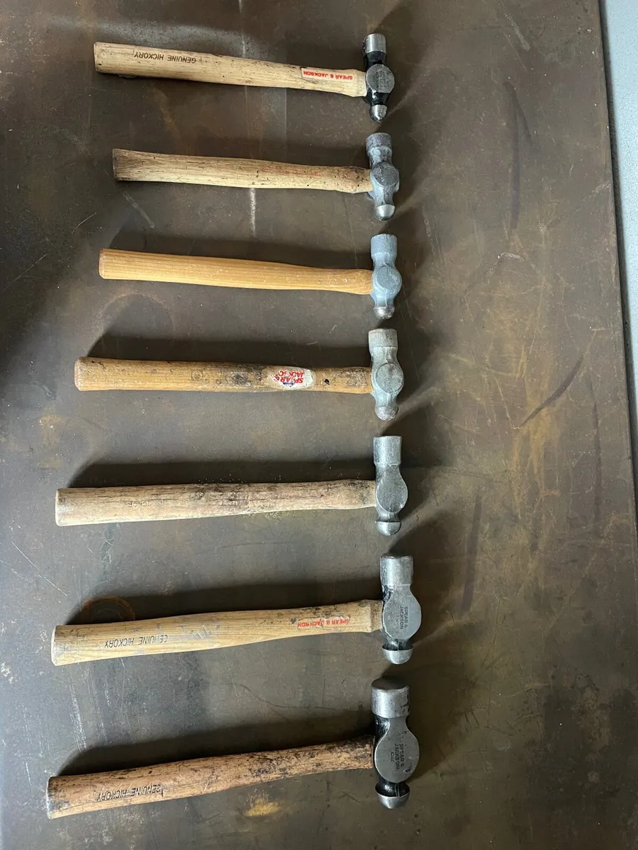 Ball Pein Hammer - Image 1
