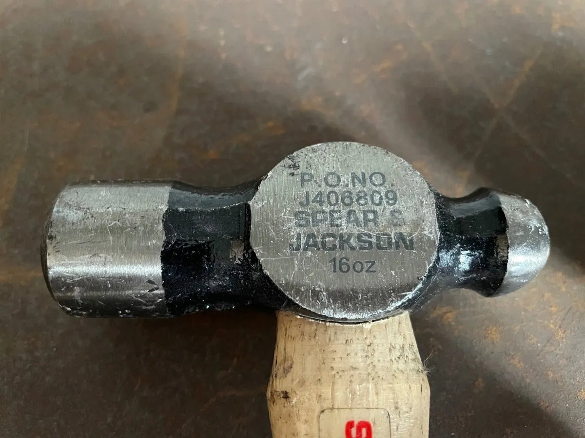 Ball Pein Hammer - Image 2