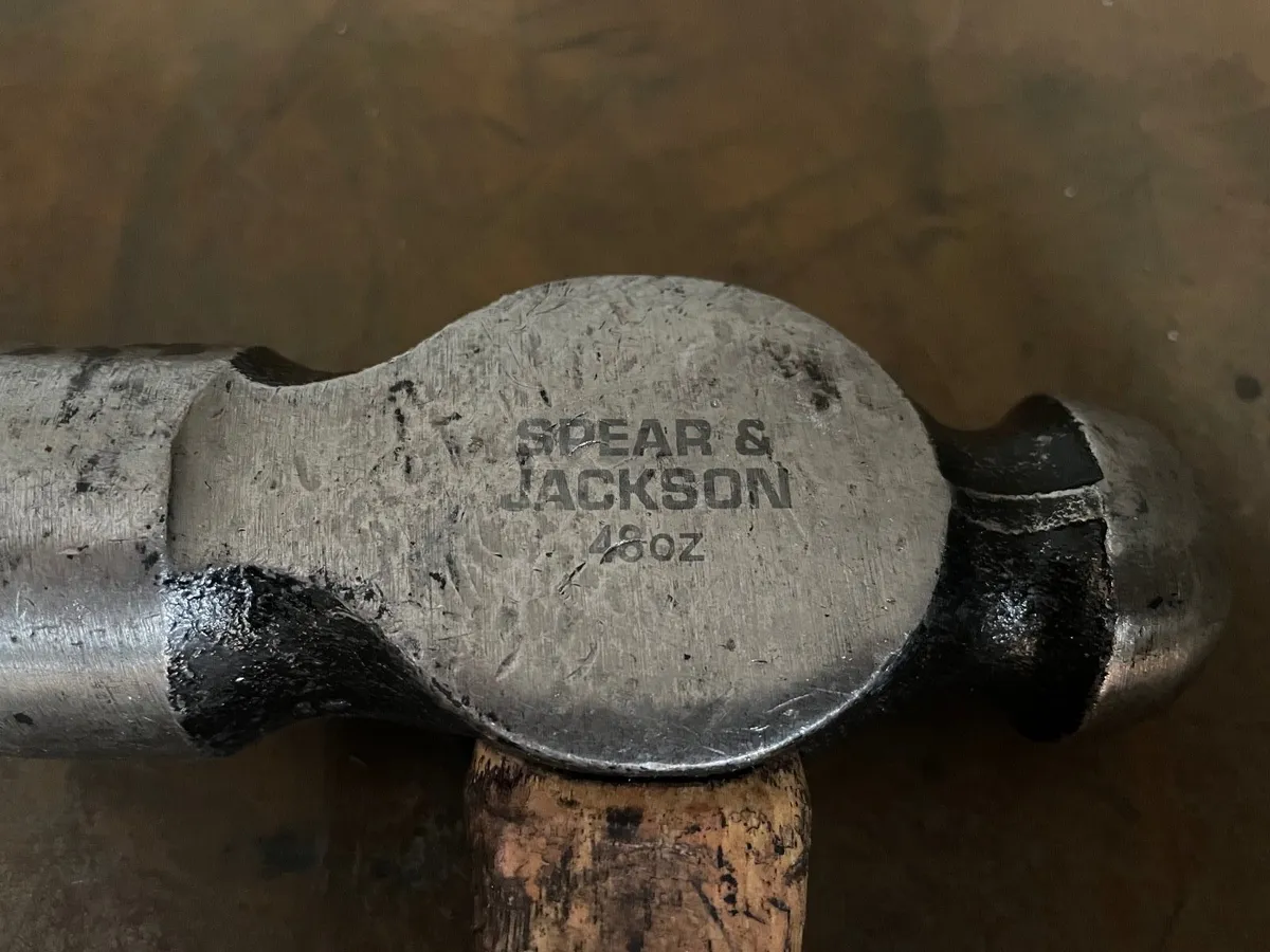 Ball Pein Hammer - Image 4