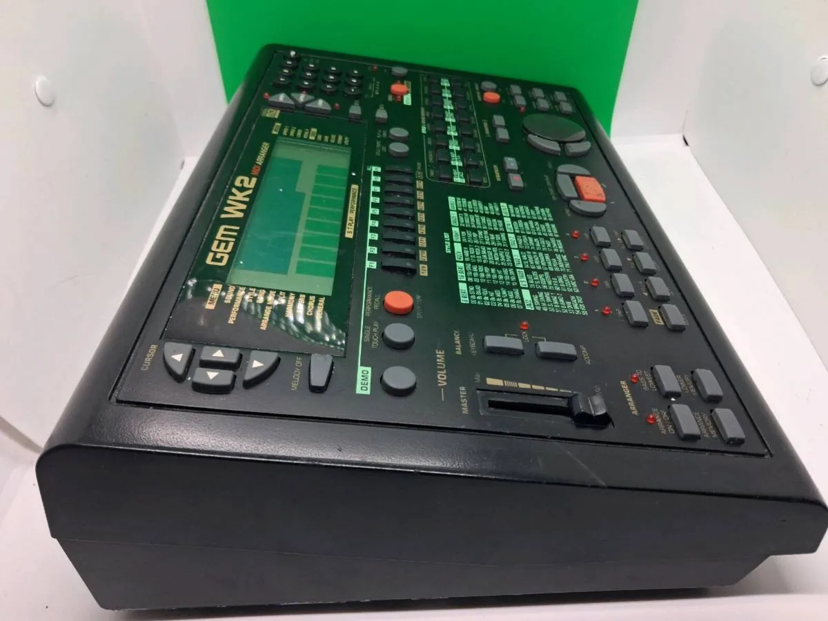 Postage - Gem Wk2 Module Expander Realtime Midi Ar - Image 2