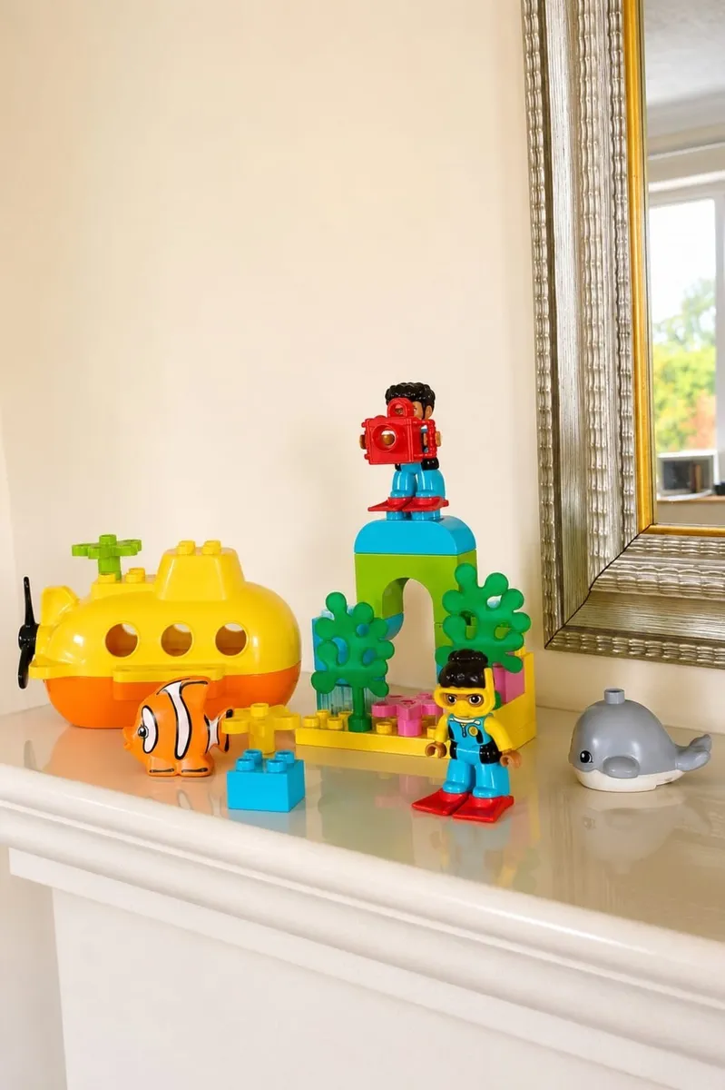 Duplo Lego Sets - Image 1
