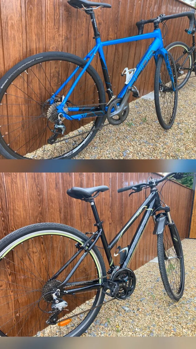 Road Bikes - Image 1