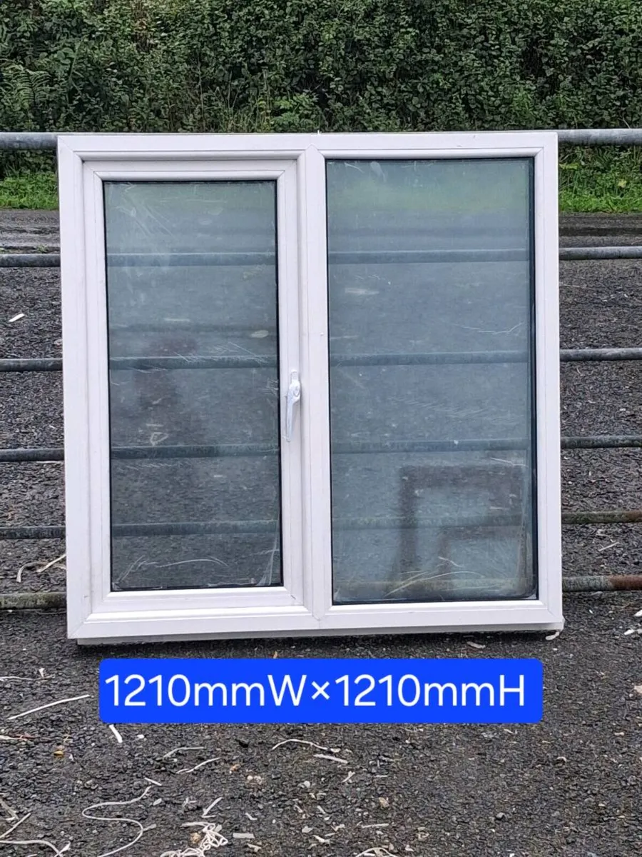 NEW TRIPLE GLAZED WINDOWS - Image 1