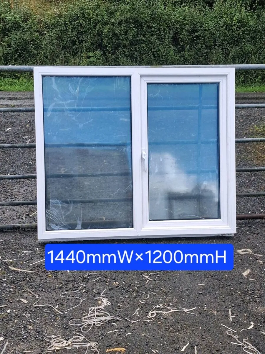 NEW TRIPLE GLAZED WINDOWS - Image 2