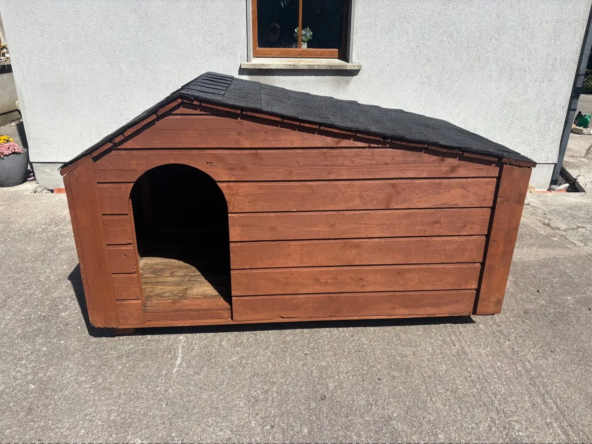 Dog House - Image 1
