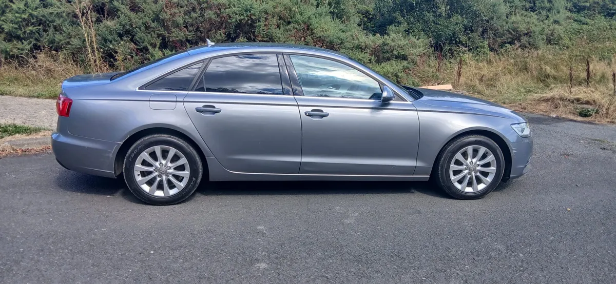 2013 Audi A6 low kms gearbox needs attention - Image 3