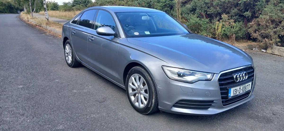 2013 Audi A6 low kms gearbox needs attention - Image 2