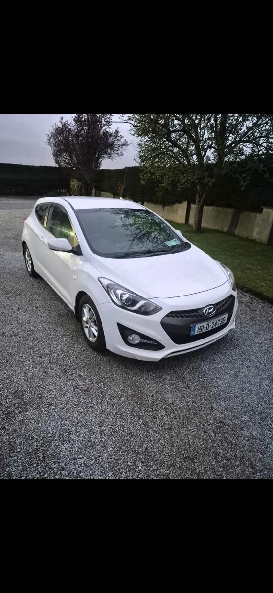 Hyundai i30 2015 €4,500 ono - Image 2