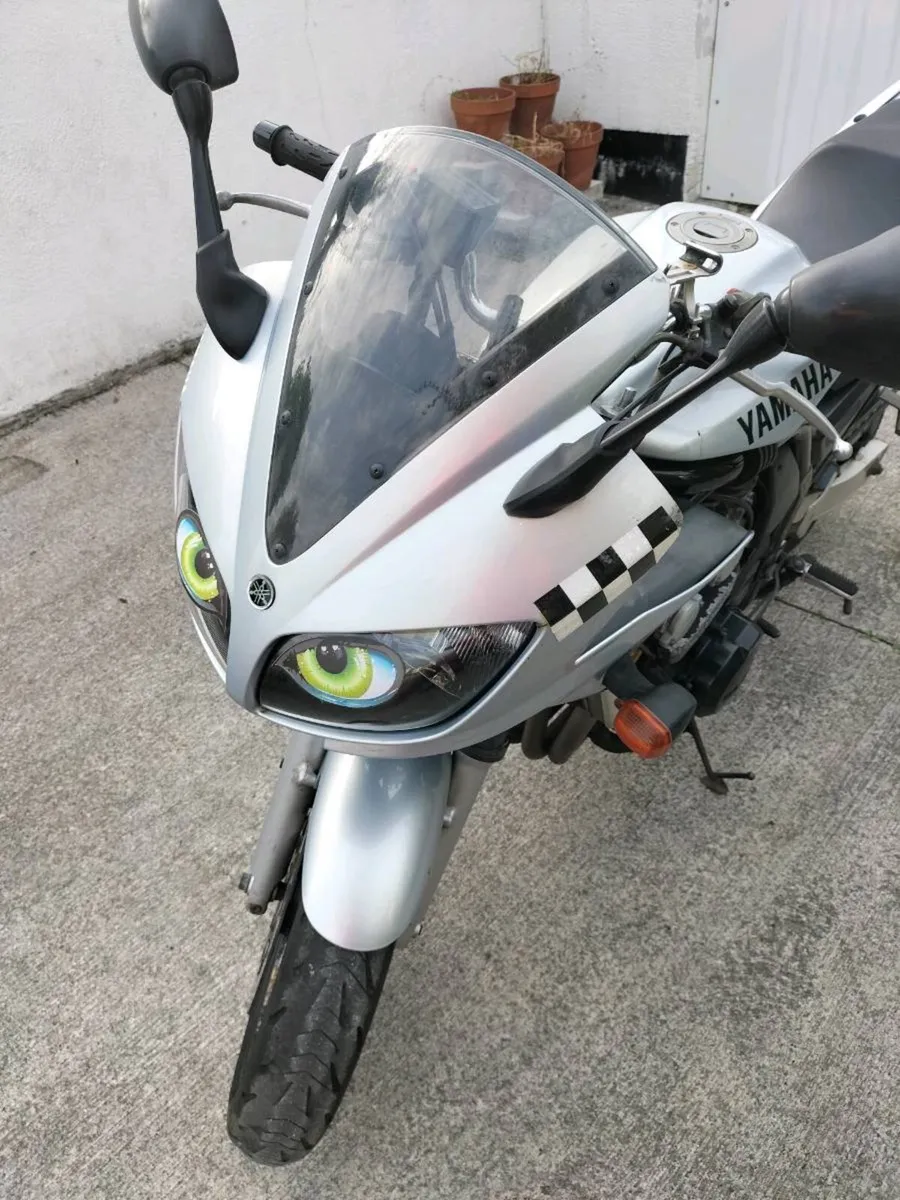 Motorbike - Image 1
