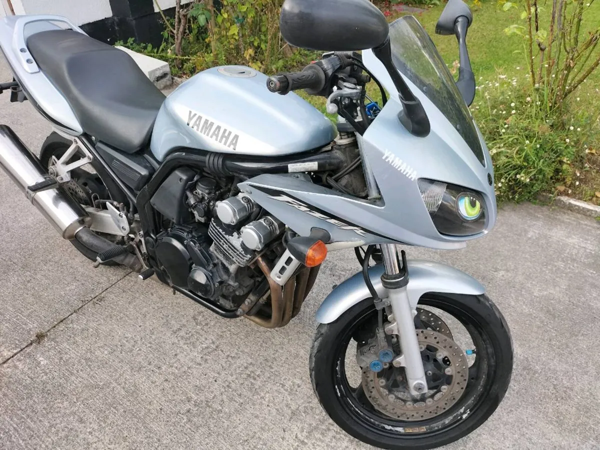 Motorbike - Image 1