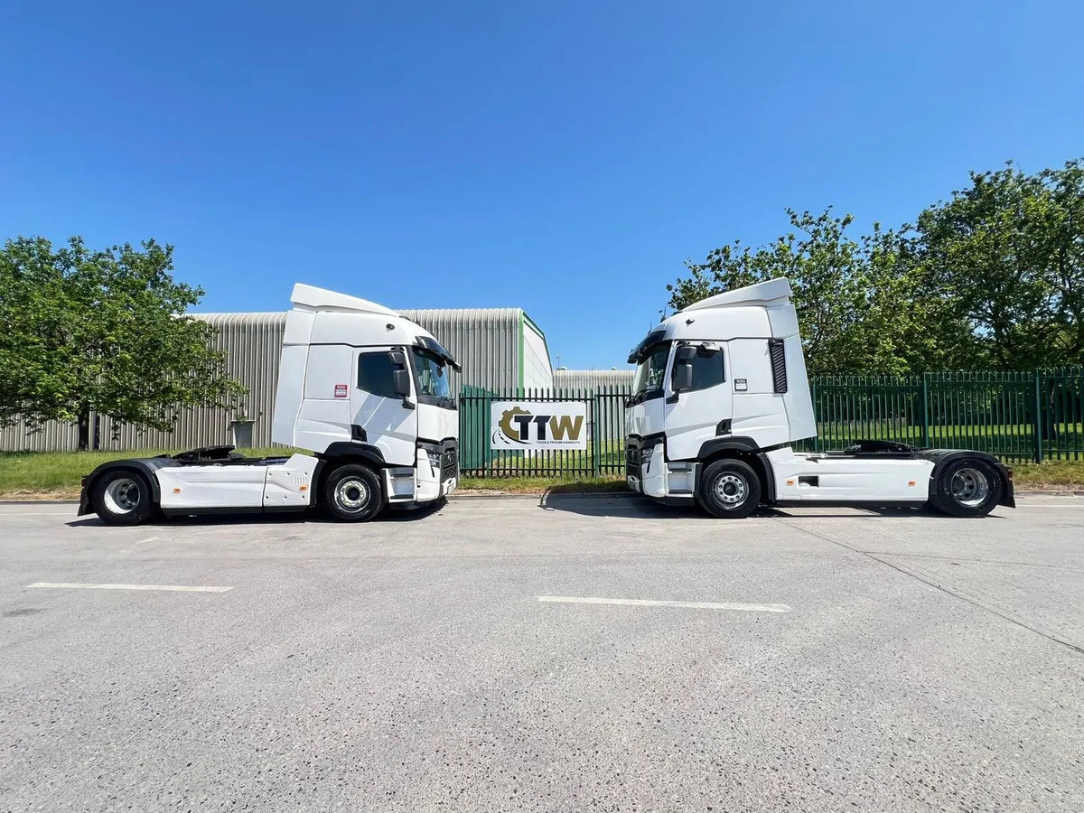 Renault T460 - Available For Hire - Image 2