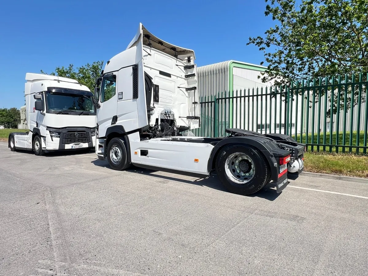 Renault T460 - Available For Hire - Image 3