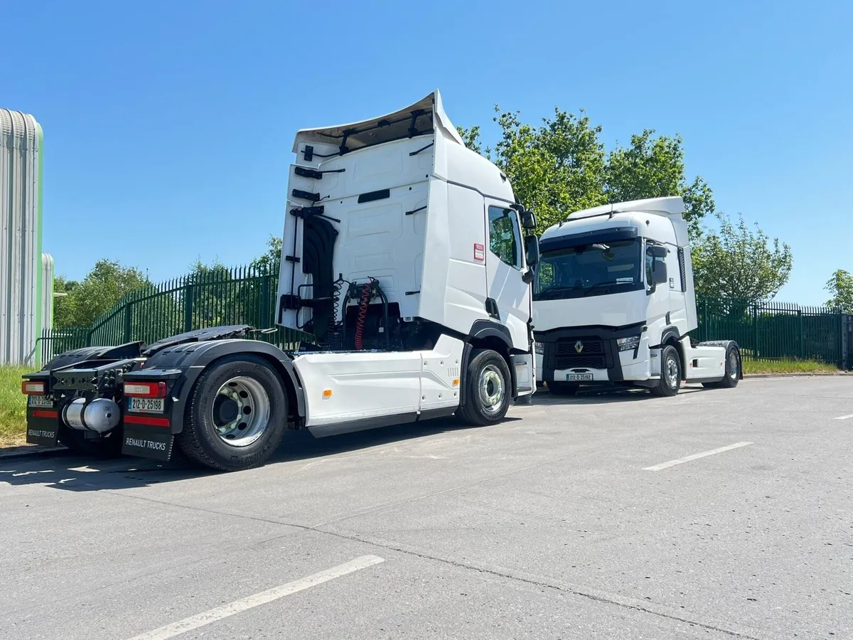 Renault T460 - Available For Hire - Image 1