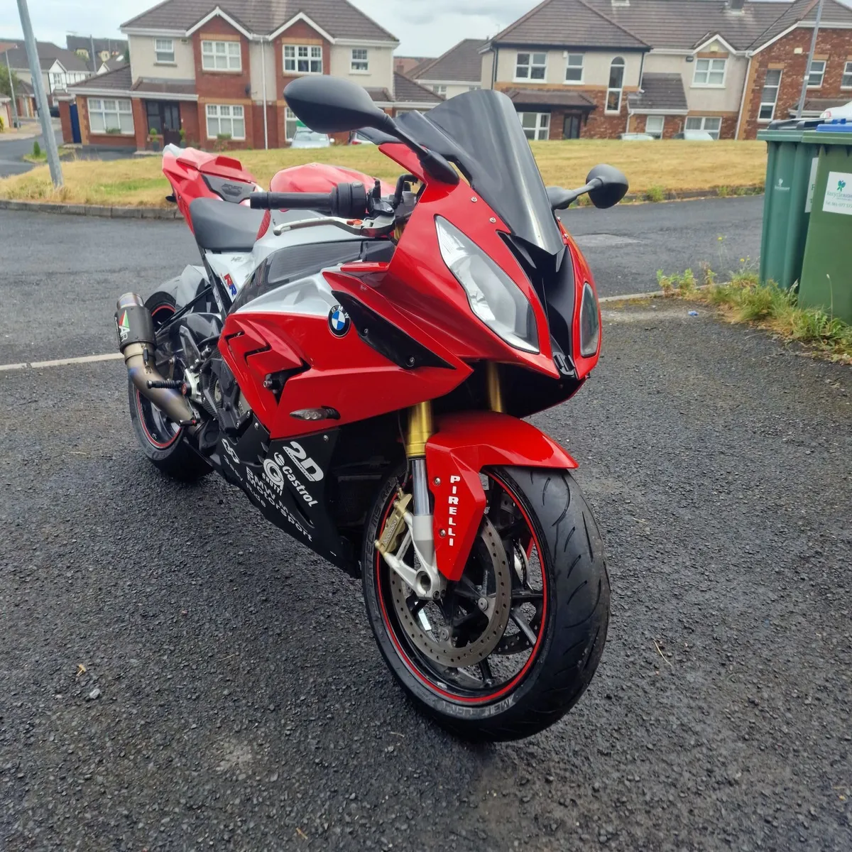 BMW S 1000 RR 2016 - Image 1