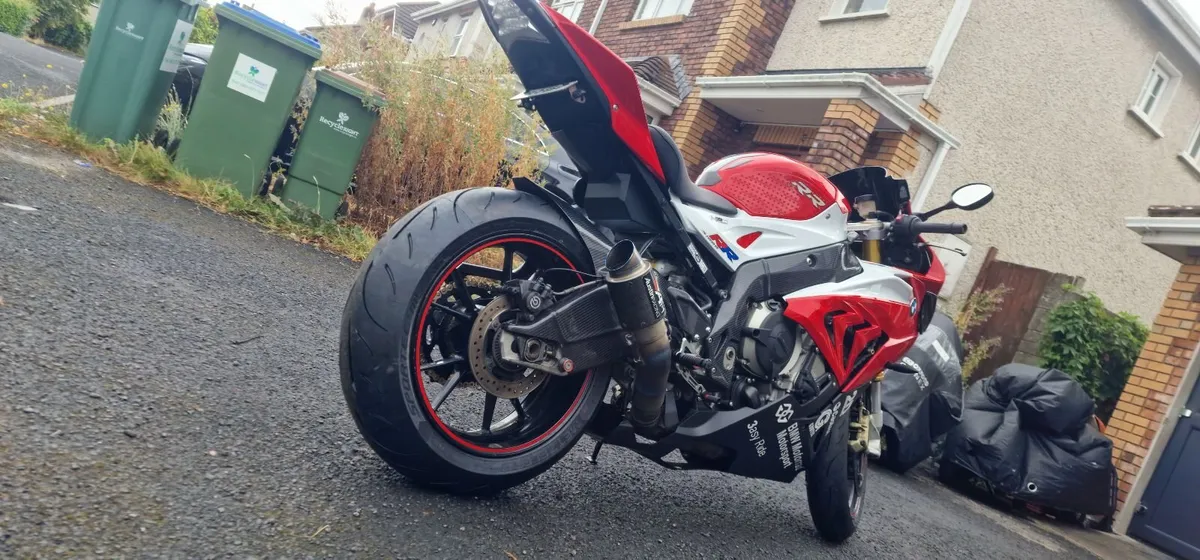 BMW S 1000 RR 2016 - Image 3