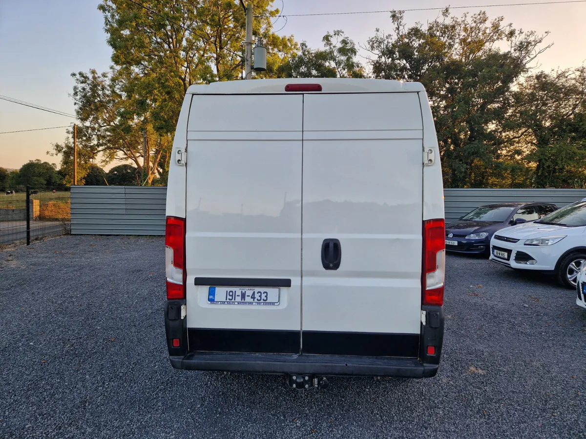 19 PEUGEOT BOXER... - Image 4