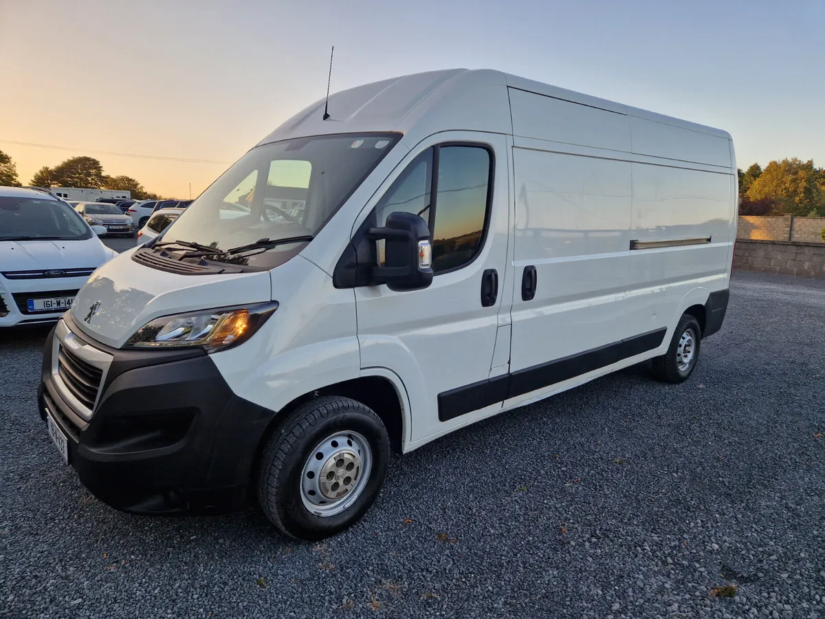 19 PEUGEOT BOXER... - Image 3