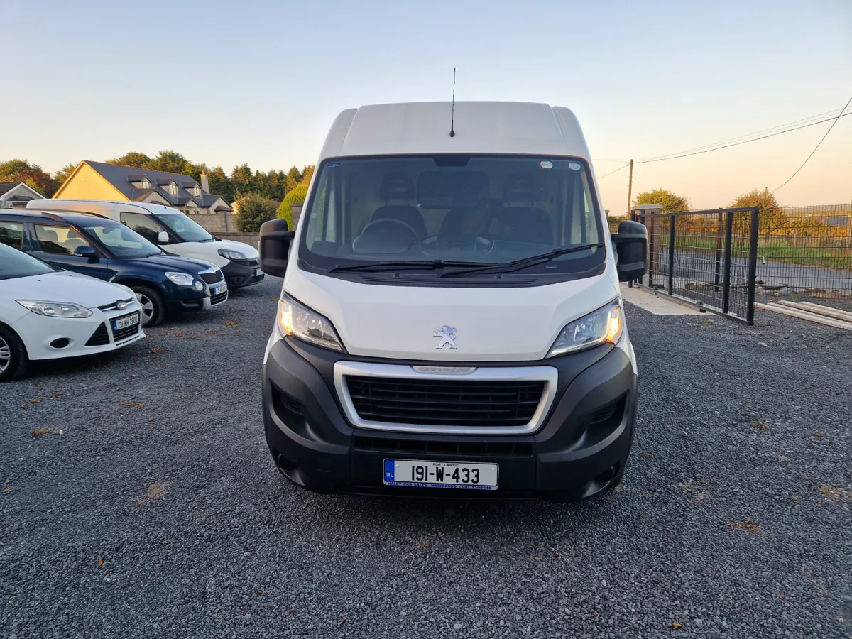 19 PEUGEOT BOXER... - Image 2