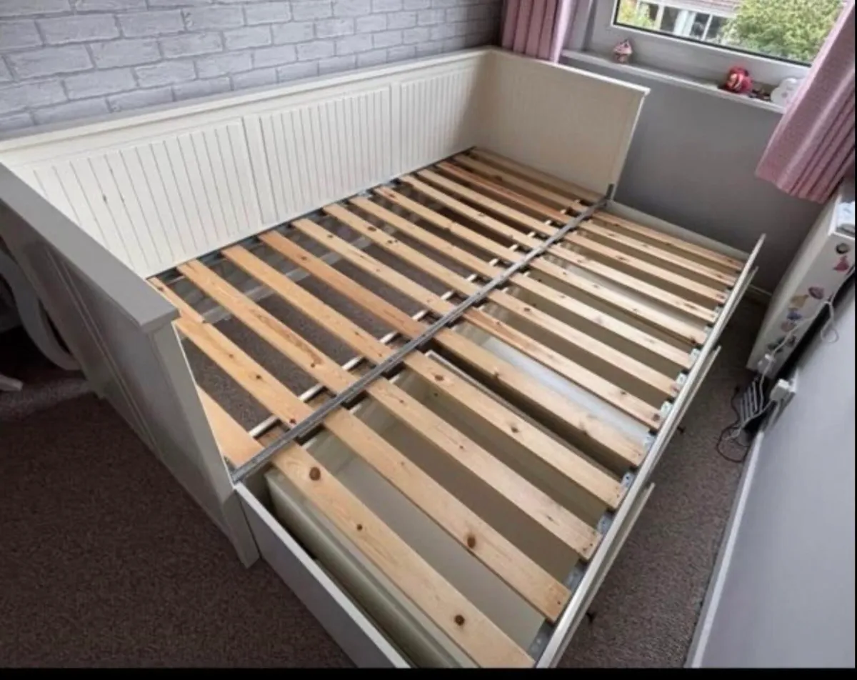 Ikea sofa/day bed - Image 2