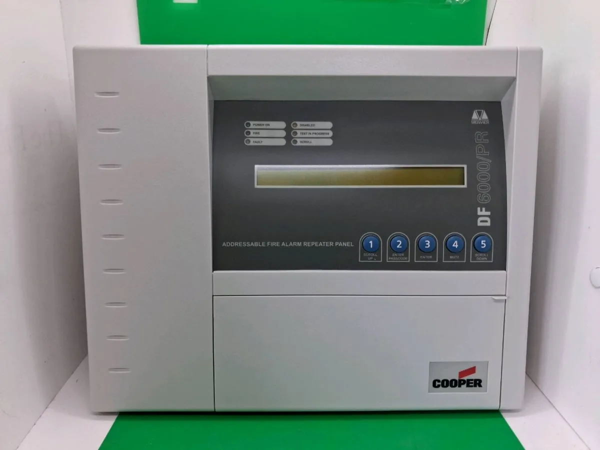 Postage - Eaton Cooper Df6000pr Fire System Addres - Image 1