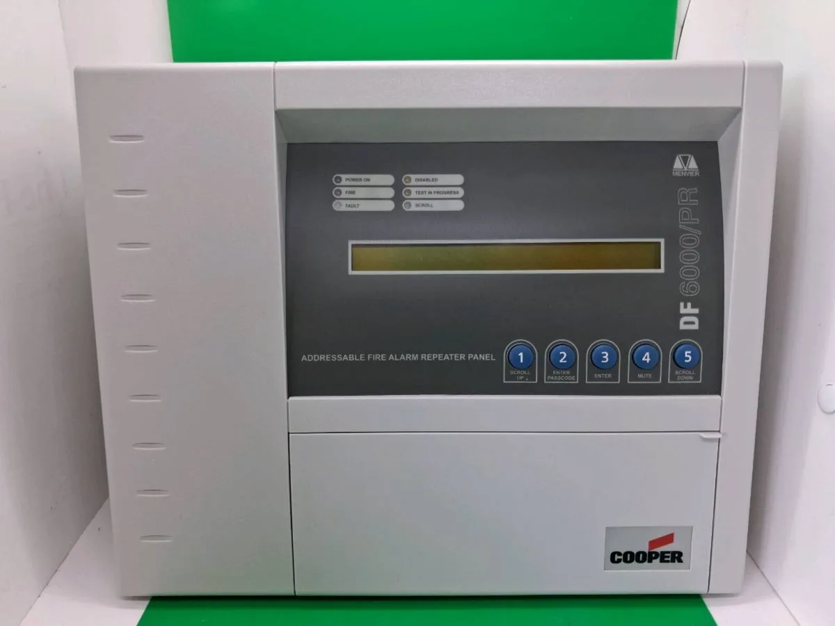 Postage - Eaton Cooper Df6000pr Fire System Addres - Image 2