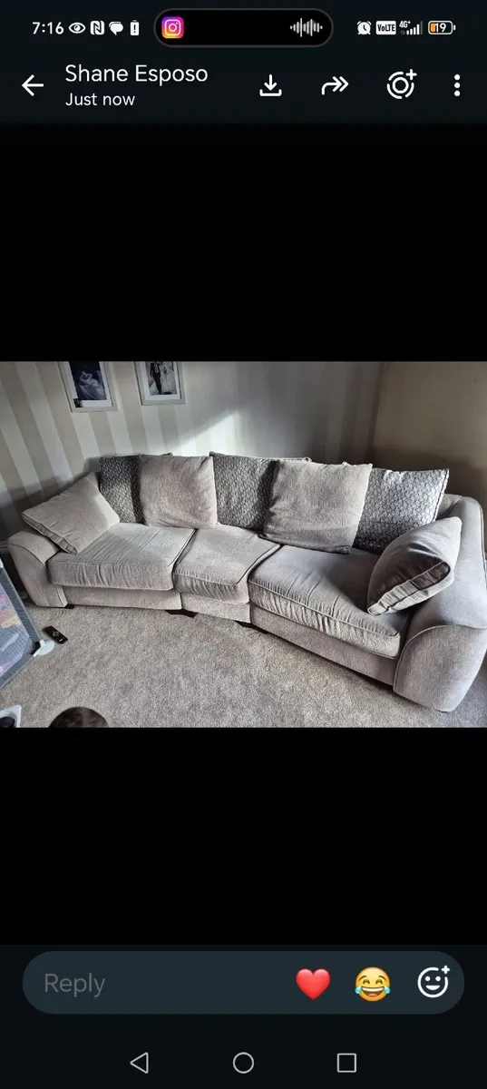 Sofa - Image 1