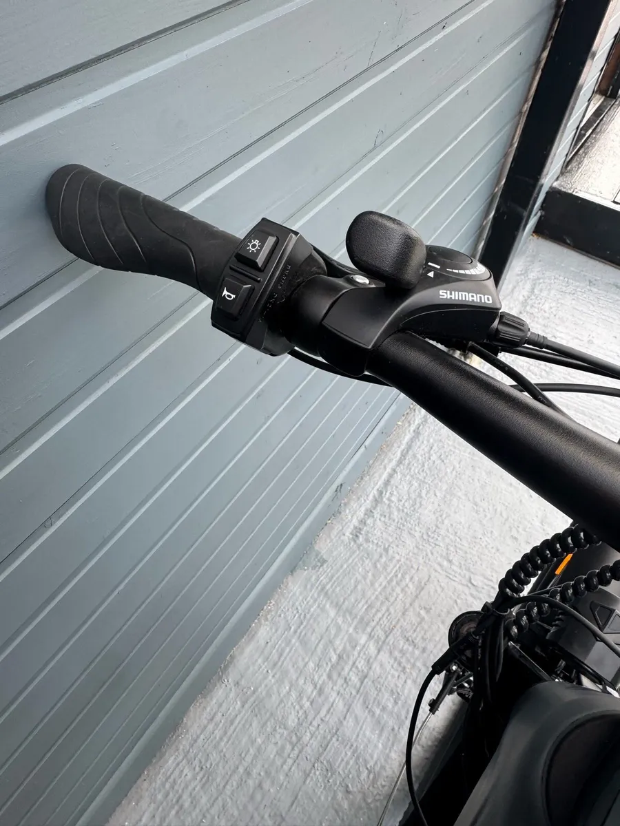 Free Shipping - Cysum City X Electric Bike - Image 4