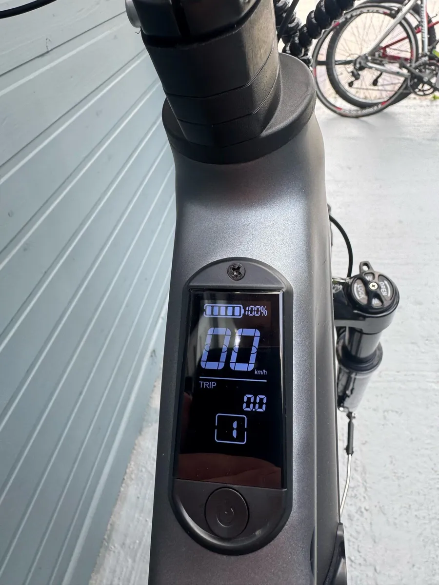 Free Shipping - Cysum City X Electric Bike - Image 3