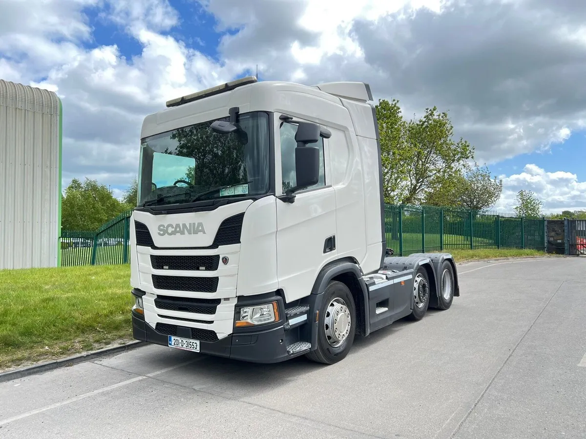 Scania R450 - Available For Hire - Image 1