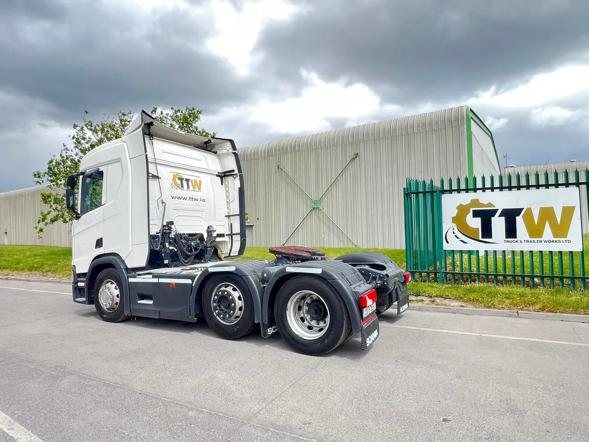 Scania R450 - Available For Hire - Image 2