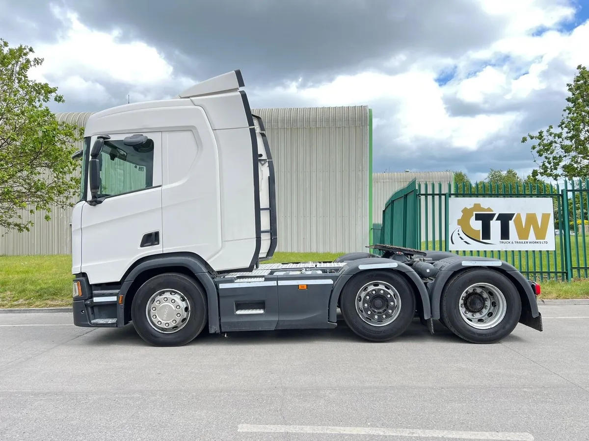 Scania R450 - Available For Hire - Image 3