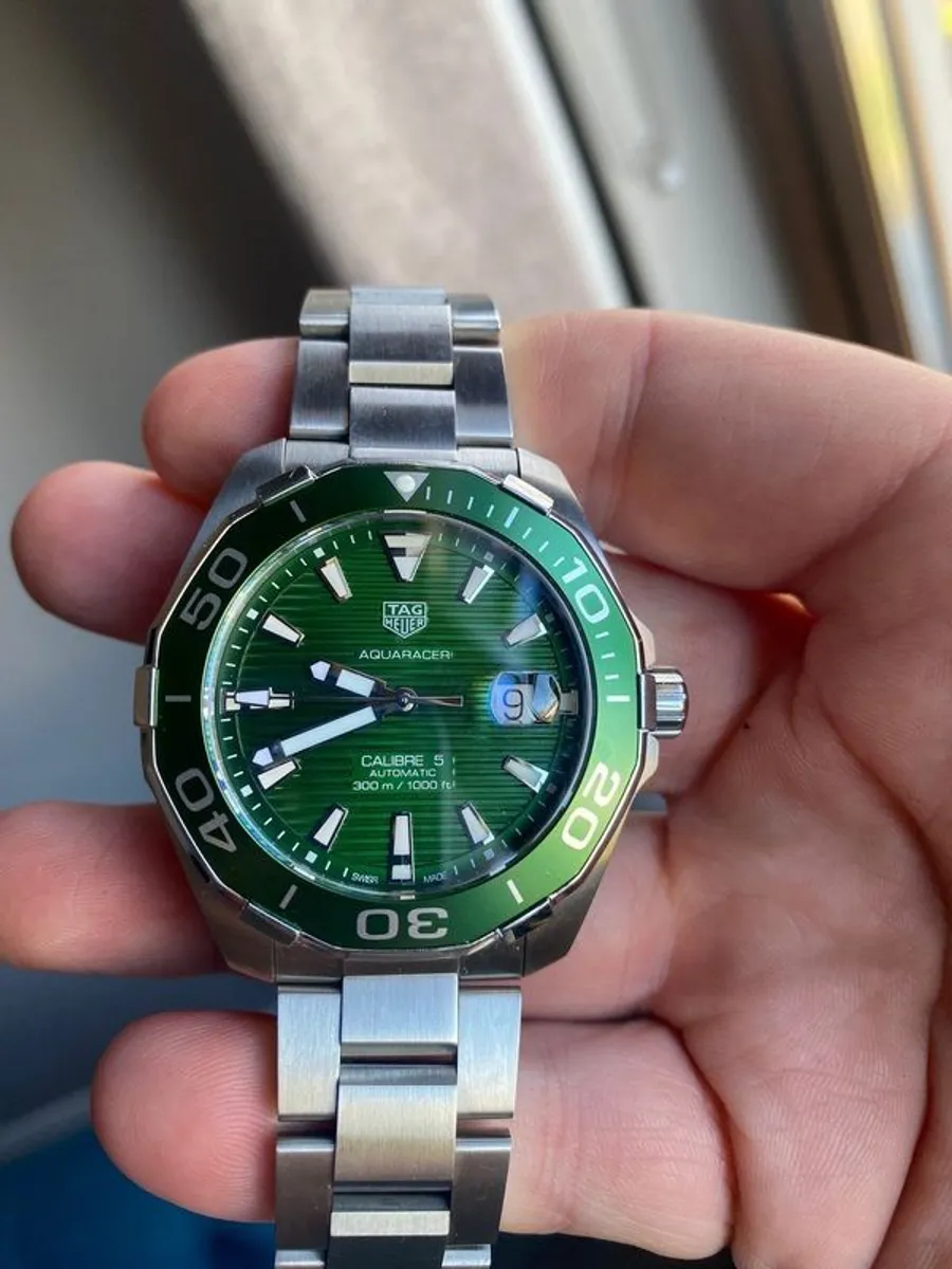 Tag Heuer - Aquaracer - Image 1