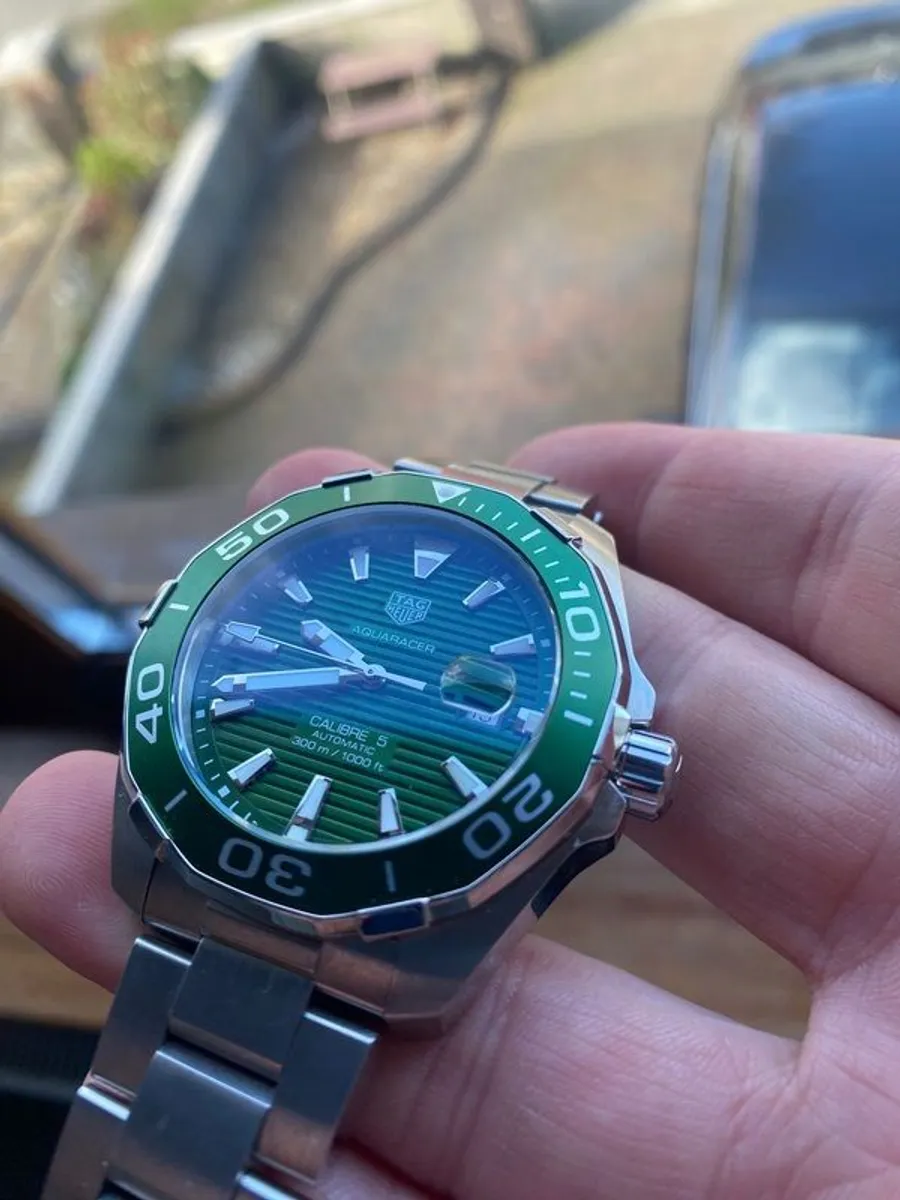 Tag Heuer - Aquaracer - Image 2